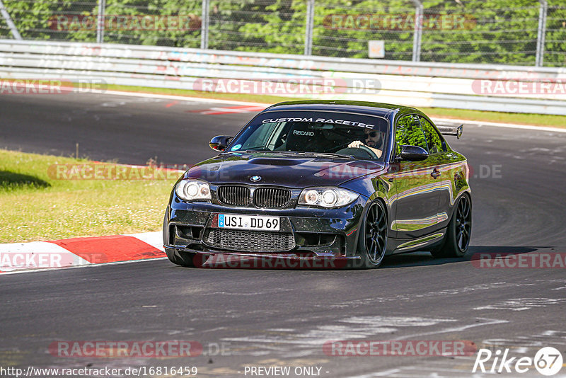 Bild #16816459 - Touristenfahrten Nürburgring Nordschleife (17.05.2022)