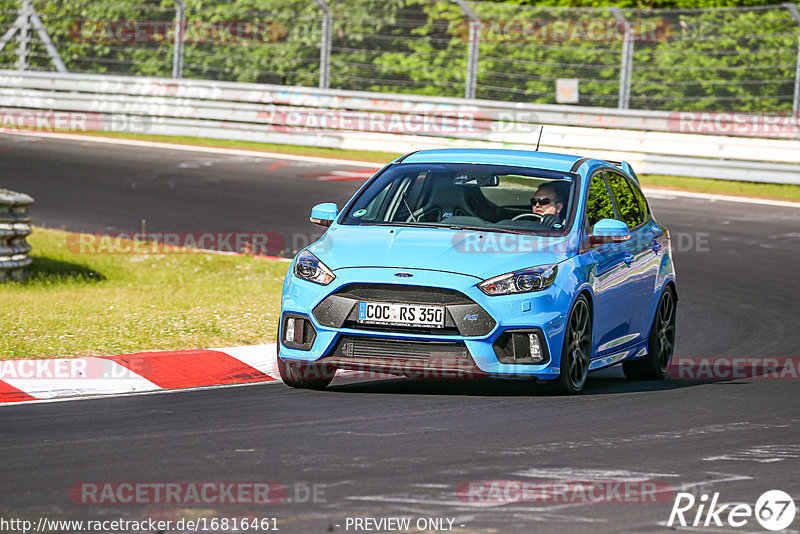 Bild #16816461 - Touristenfahrten Nürburgring Nordschleife (17.05.2022)