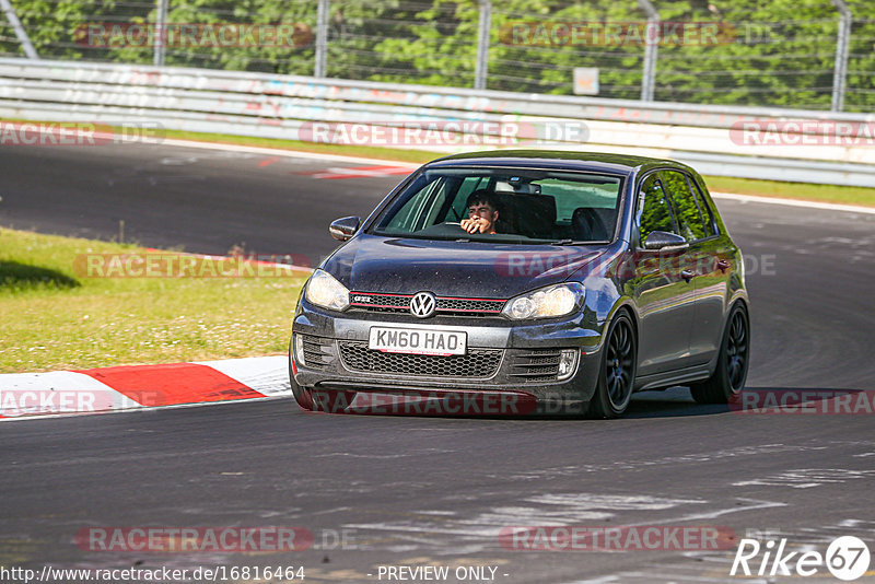 Bild #16816464 - Touristenfahrten Nürburgring Nordschleife (17.05.2022)