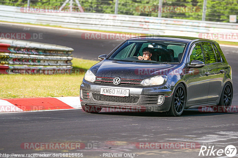 Bild #16816466 - Touristenfahrten Nürburgring Nordschleife (17.05.2022)