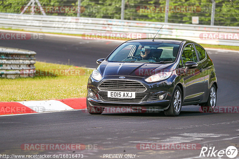 Bild #16816473 - Touristenfahrten Nürburgring Nordschleife (17.05.2022)