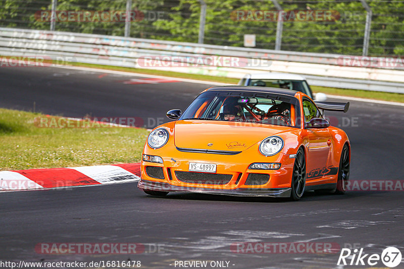 Bild #16816478 - Touristenfahrten Nürburgring Nordschleife (17.05.2022)