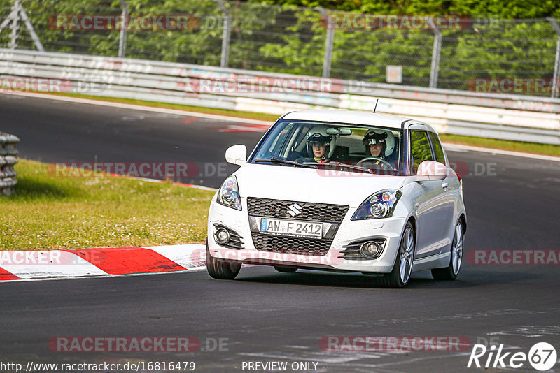 Bild #16816479 - Touristenfahrten Nürburgring Nordschleife (17.05.2022)