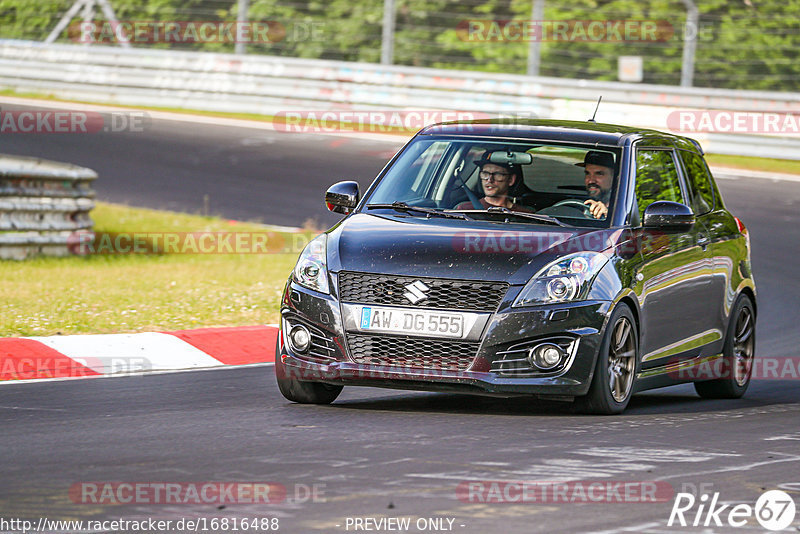 Bild #16816488 - Touristenfahrten Nürburgring Nordschleife (17.05.2022)