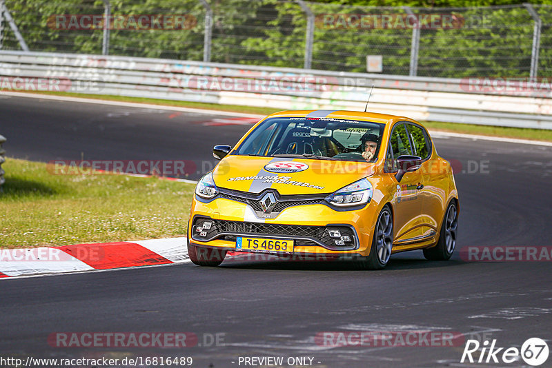 Bild #16816489 - Touristenfahrten Nürburgring Nordschleife (17.05.2022)