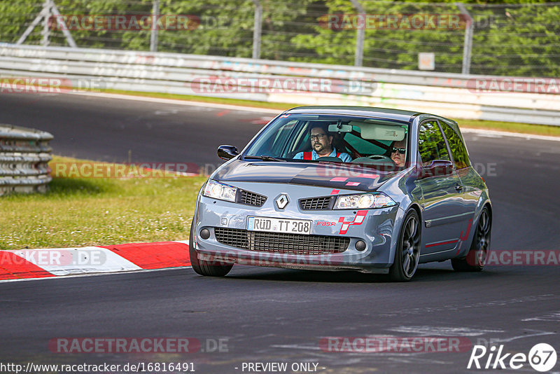 Bild #16816491 - Touristenfahrten Nürburgring Nordschleife (17.05.2022)