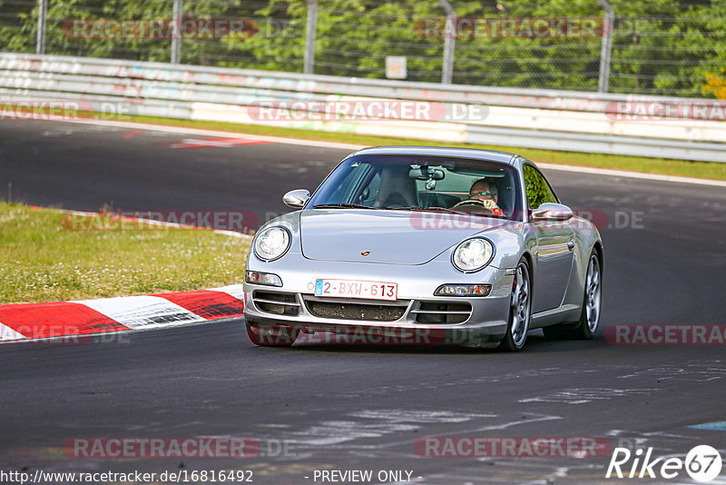 Bild #16816492 - Touristenfahrten Nürburgring Nordschleife (17.05.2022)