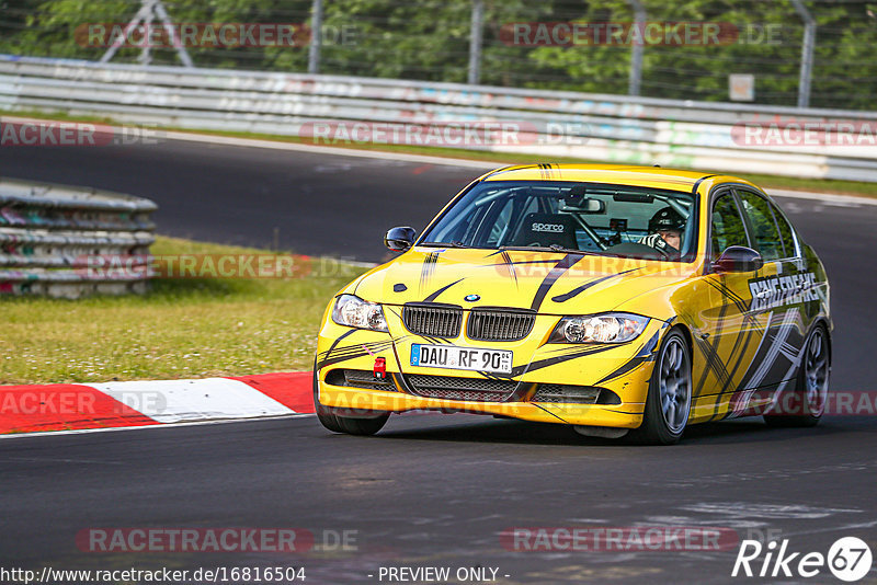 Bild #16816504 - Touristenfahrten Nürburgring Nordschleife (17.05.2022)