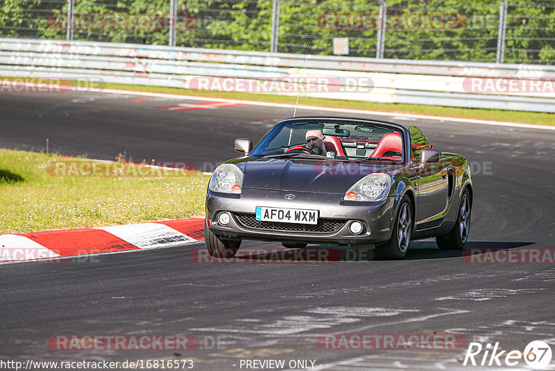 Bild #16816573 - Touristenfahrten Nürburgring Nordschleife (17.05.2022)