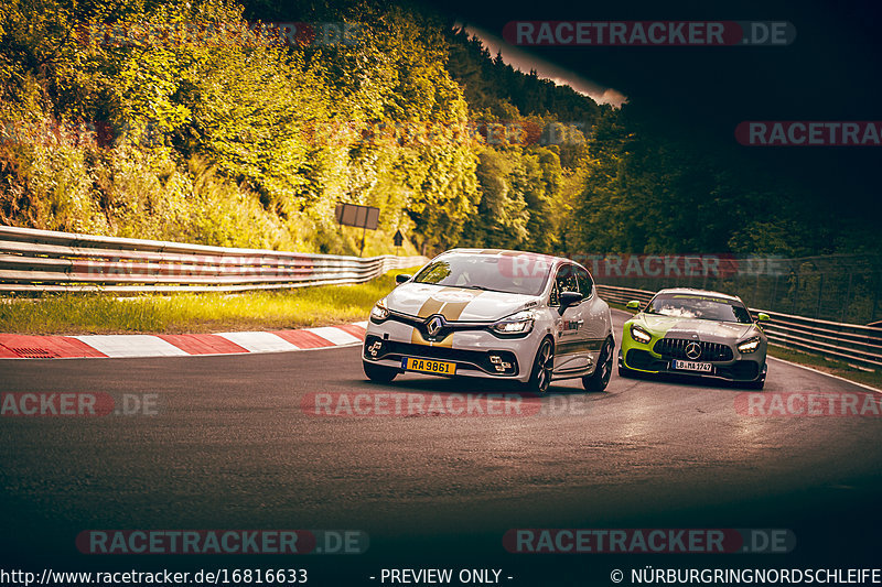 Bild #16816633 - Touristenfahrten Nürburgring Nordschleife (17.05.2022)