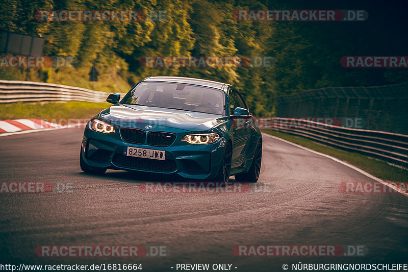 Bild #16816664 - Touristenfahrten Nürburgring Nordschleife (17.05.2022)