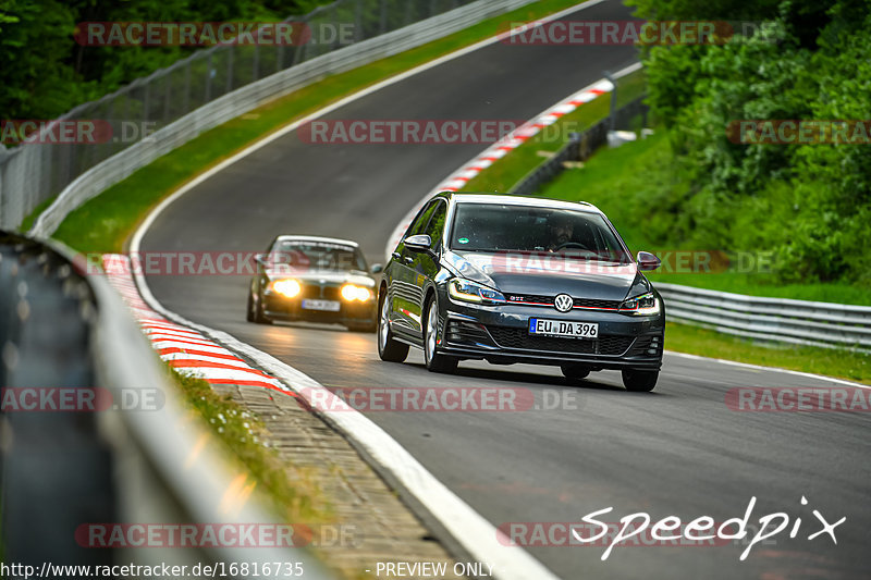 Bild #16816735 - Touristenfahrten Nürburgring Nordschleife (17.05.2022)