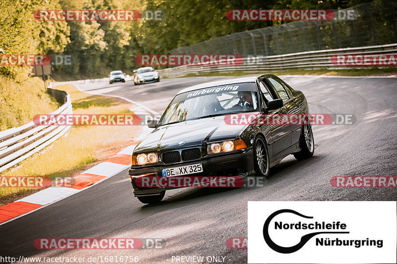 Bild #16816756 - Touristenfahrten Nürburgring Nordschleife (17.05.2022)