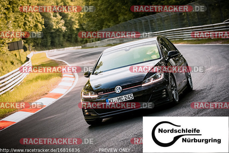 Bild #16816836 - Touristenfahrten Nürburgring Nordschleife (17.05.2022)