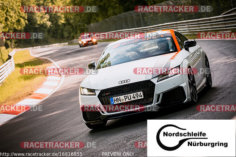 Bild #16816855 - Touristenfahrten Nürburgring Nordschleife (17.05.2022)