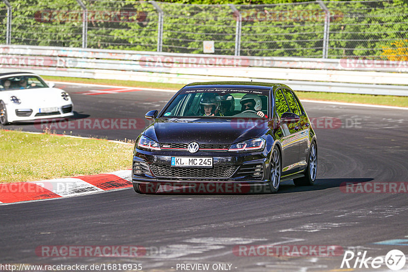 Bild #16816935 - Touristenfahrten Nürburgring Nordschleife (17.05.2022)