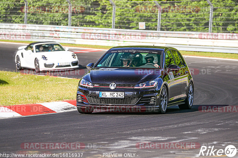 Bild #16816937 - Touristenfahrten Nürburgring Nordschleife (17.05.2022)