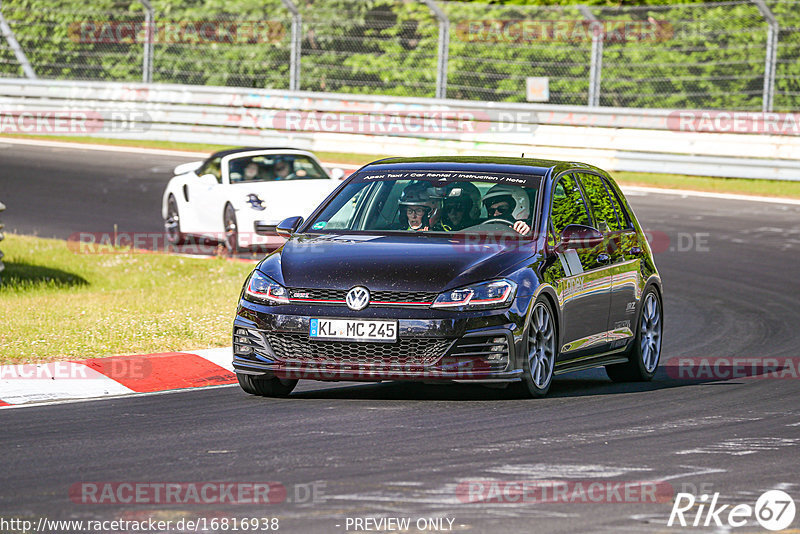 Bild #16816938 - Touristenfahrten Nürburgring Nordschleife (17.05.2022)