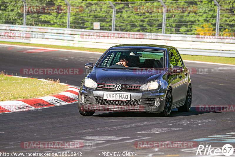 Bild #16816942 - Touristenfahrten Nürburgring Nordschleife (17.05.2022)