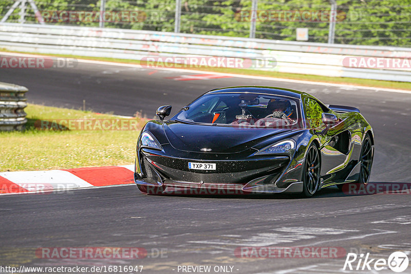 Bild #16816947 - Touristenfahrten Nürburgring Nordschleife (17.05.2022)