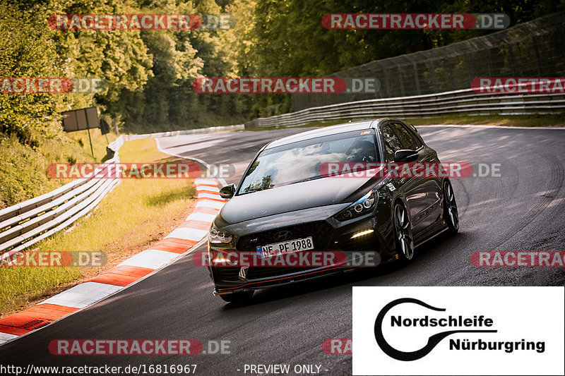 Bild #16816967 - Touristenfahrten Nürburgring Nordschleife (17.05.2022)