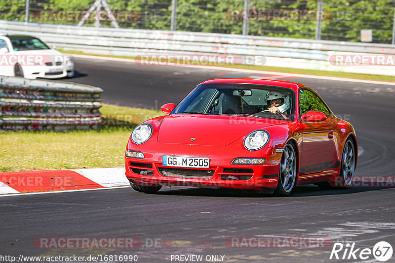 Bild #16816990 - Touristenfahrten Nürburgring Nordschleife (17.05.2022)