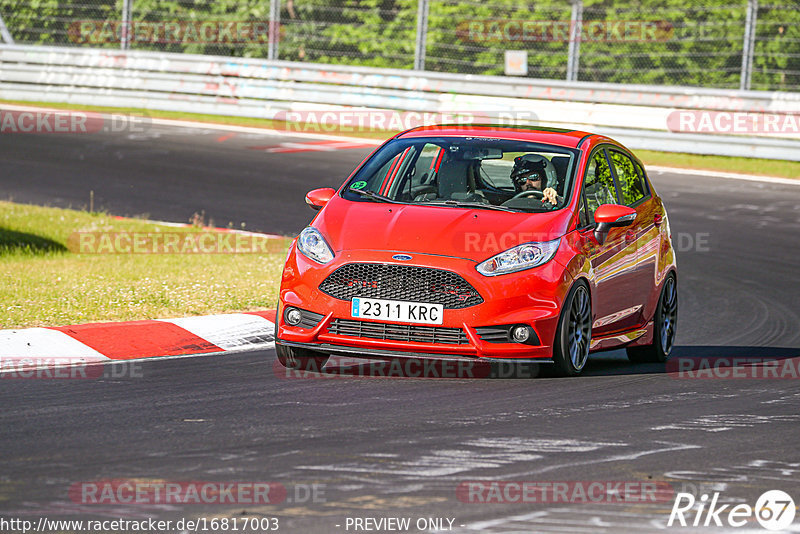 Bild #16817003 - Touristenfahrten Nürburgring Nordschleife (17.05.2022)