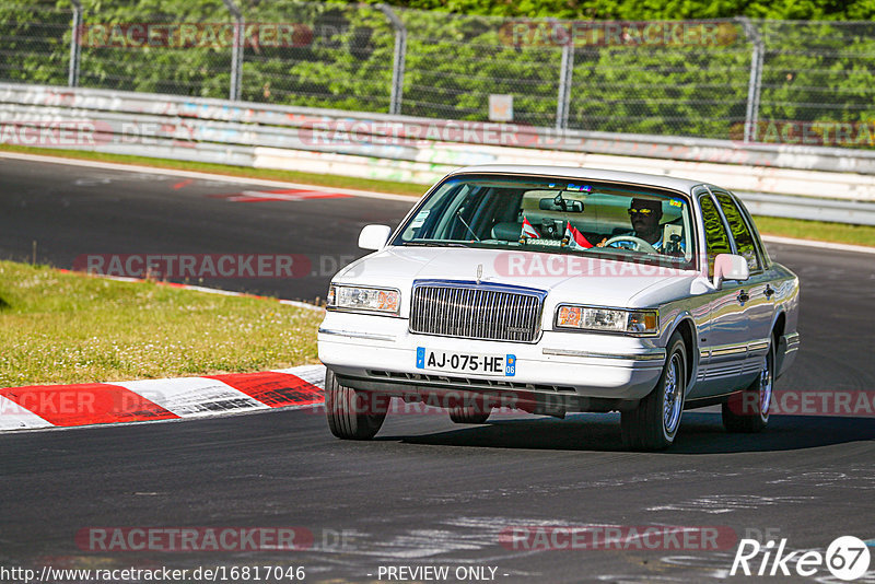 Bild #16817046 - Touristenfahrten Nürburgring Nordschleife (17.05.2022)