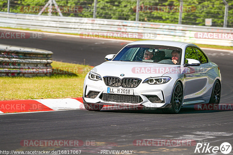 Bild #16817067 - Touristenfahrten Nürburgring Nordschleife (17.05.2022)