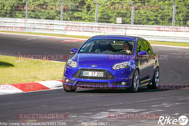 Bild #16817096 - Touristenfahrten Nürburgring Nordschleife (17.05.2022)