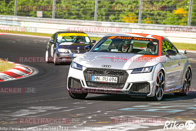 Bild #16817132 - Touristenfahrten Nürburgring Nordschleife (17.05.2022)