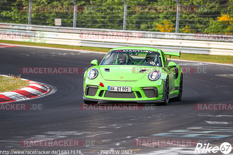 Bild #16817176 - Touristenfahrten Nürburgring Nordschleife (17.05.2022)