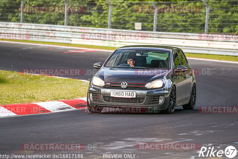 Bild #16817188 - Touristenfahrten Nürburgring Nordschleife (17.05.2022)