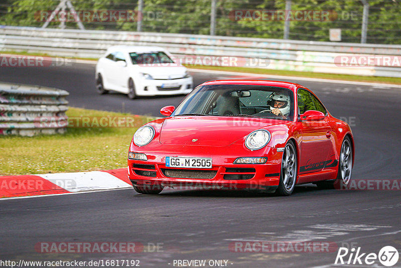 Bild #16817192 - Touristenfahrten Nürburgring Nordschleife (17.05.2022)