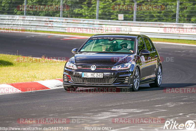 Bild #16817202 - Touristenfahrten Nürburgring Nordschleife (17.05.2022)