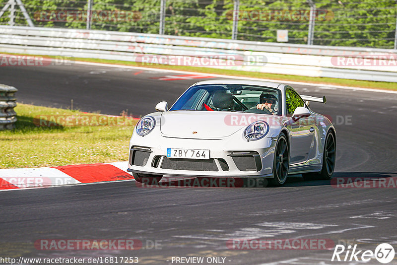 Bild #16817253 - Touristenfahrten Nürburgring Nordschleife (17.05.2022)