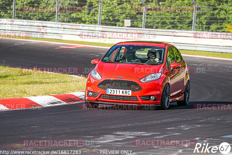 Bild #16817283 - Touristenfahrten Nürburgring Nordschleife (17.05.2022)