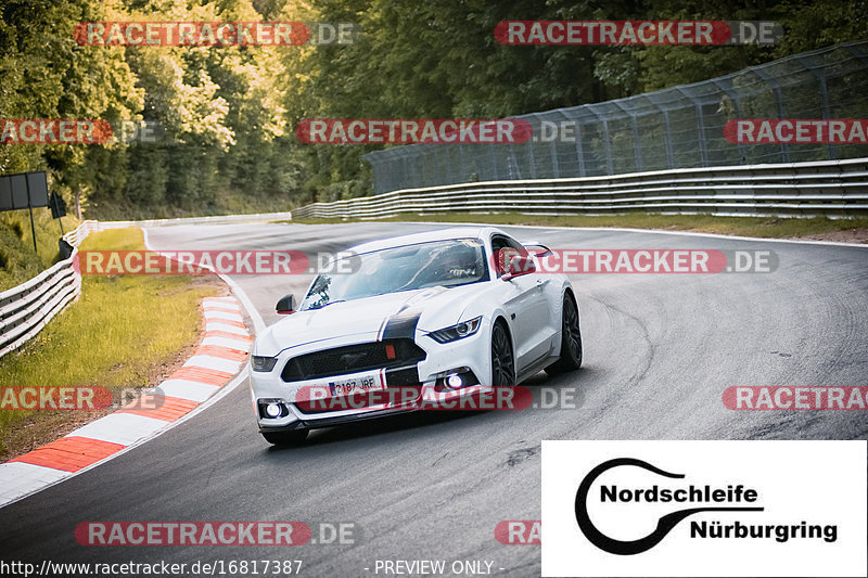 Bild #16817387 - Touristenfahrten Nürburgring Nordschleife (17.05.2022)