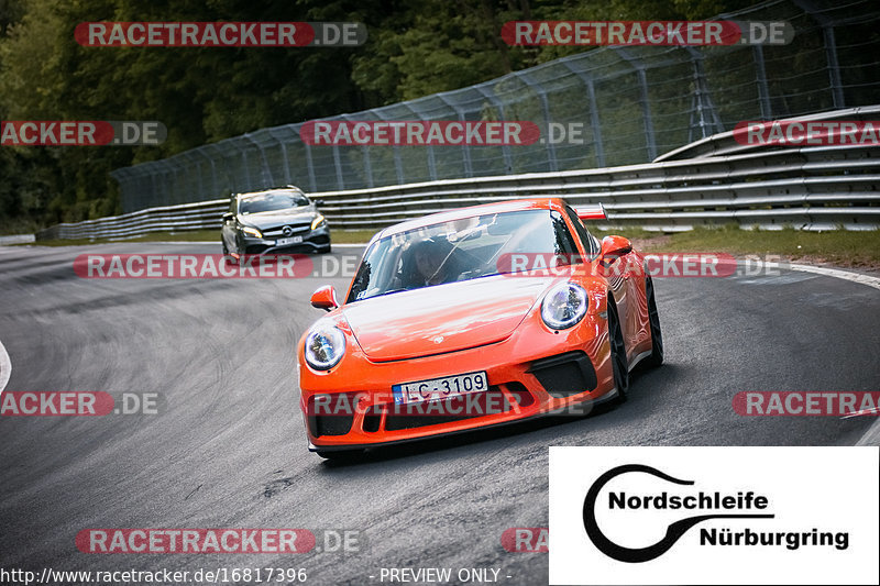 Bild #16817396 - Touristenfahrten Nürburgring Nordschleife (17.05.2022)