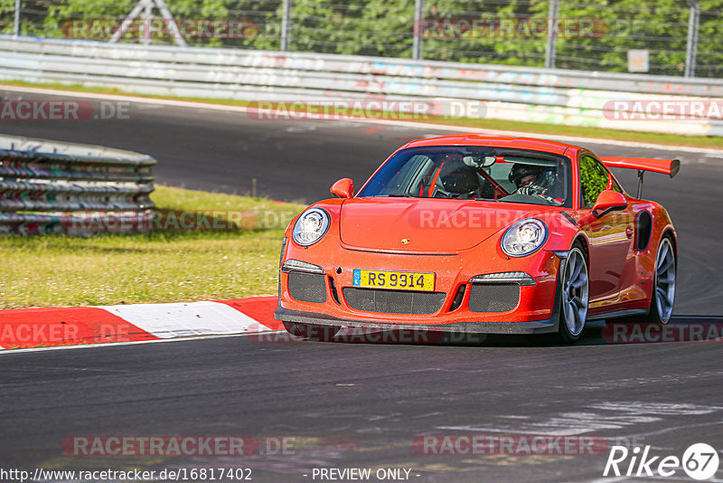 Bild #16817402 - Touristenfahrten Nürburgring Nordschleife (17.05.2022)