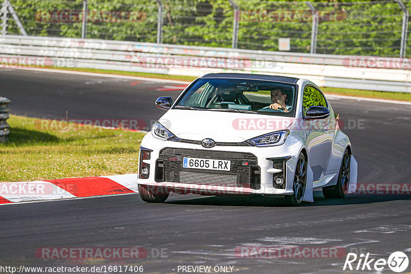 Bild #16817406 - Touristenfahrten Nürburgring Nordschleife (17.05.2022)