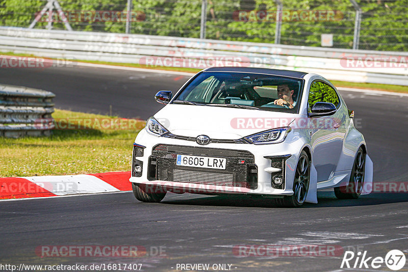 Bild #16817407 - Touristenfahrten Nürburgring Nordschleife (17.05.2022)