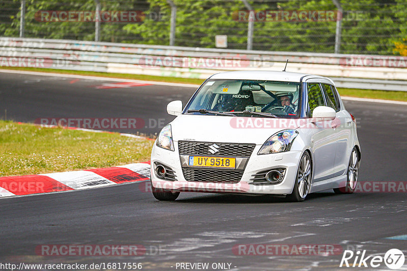 Bild #16817556 - Touristenfahrten Nürburgring Nordschleife (17.05.2022)