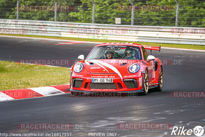 Bild #16817557 - Touristenfahrten Nürburgring Nordschleife (17.05.2022)