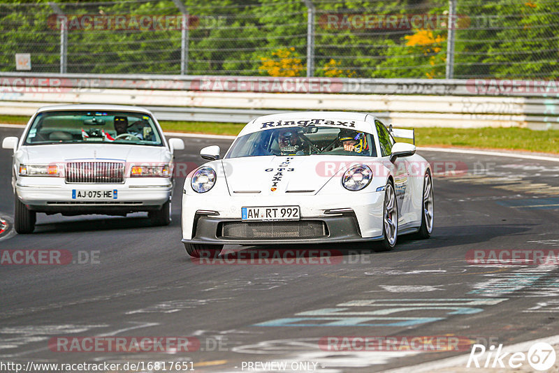 Bild #16817651 - Touristenfahrten Nürburgring Nordschleife (17.05.2022)