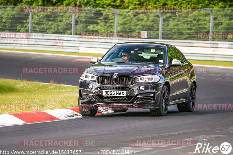 Bild #16817657 - Touristenfahrten Nürburgring Nordschleife (17.05.2022)