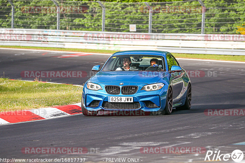 Bild #16817737 - Touristenfahrten Nürburgring Nordschleife (17.05.2022)