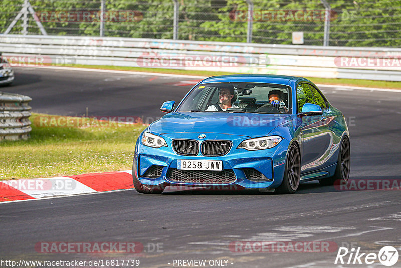 Bild #16817739 - Touristenfahrten Nürburgring Nordschleife (17.05.2022)