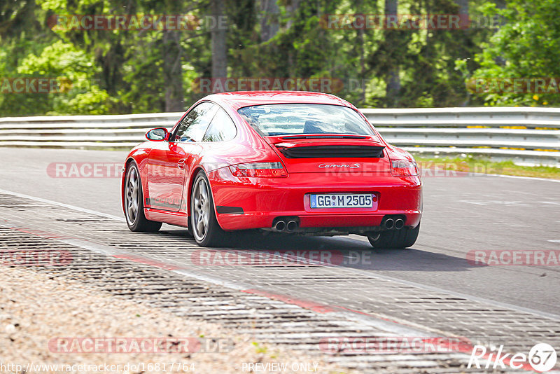 Bild #16817764 - Touristenfahrten Nürburgring Nordschleife (17.05.2022)