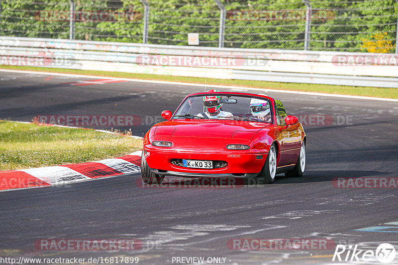 Bild #16817899 - Touristenfahrten Nürburgring Nordschleife (17.05.2022)